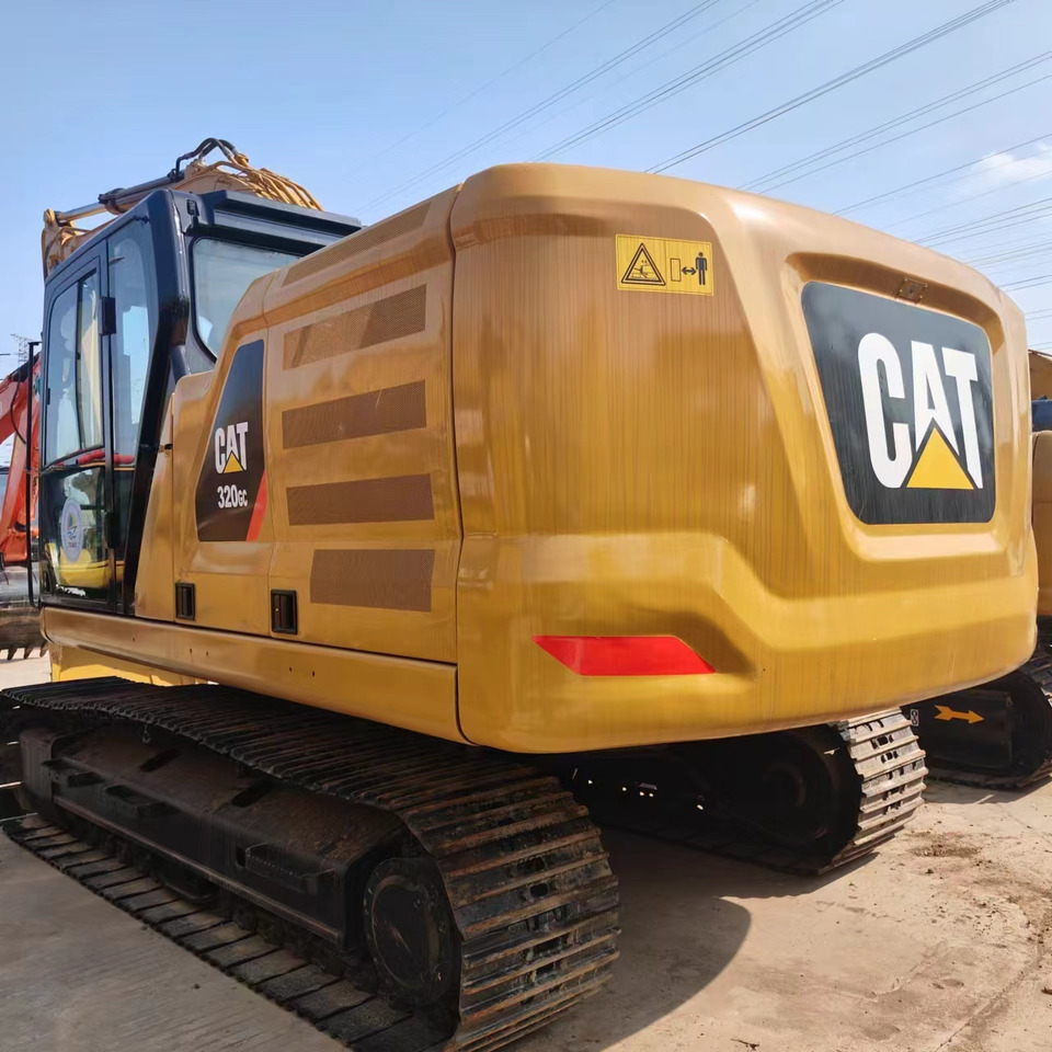CATERPILLAR Used CAT 320GC Excavator for Sale Good Condition - Crawler excavator: picture 5 CATERPILLAR Used CAT 320GC Excavator for Sale Good Condition - Crawler excavator: picture 5