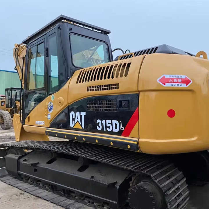CATERPILLAR Used Crawler Caterpillar 315DL Excavator with Good Performance Hot Sale - Excavator: picture 1 CATERPILLAR Used Crawler Caterpillar 315DL Excavator with Good Performance Hot Sale - Excavator: picture 1
