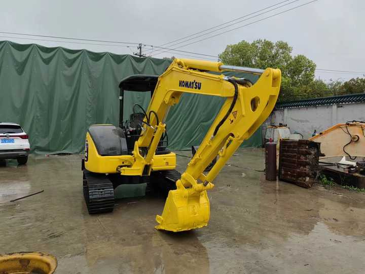 Cheap Selling Second Hand Mini Excavator Komatsu PC40 4Ton Japanese Komatsu PC40 Used Excavator for Sale - Excavator: picture 3 Cheap Selling Second Hand Mini Excavator Komatsu PC40 4Ton Japanese Komatsu PC40 Used Excavator for Sale - Excavator: picture 3