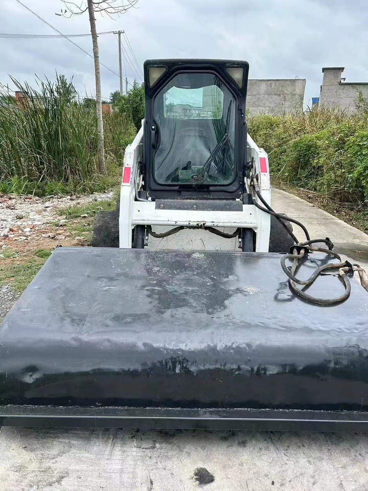 BOBCAT Second-hand Excellent Skidsteer Bobcat S160 - Construction machinery: picture 5 BOBCAT Second-hand Excellent Skidsteer Bobcat S160 - Construction machinery: picture 5