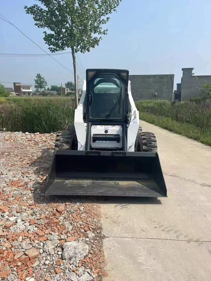 BOBCAT Used Heavy Construction Equipment bobcat S330 Second Hand Skid Steers Used Machine Hot Sale - Construction machinery: picture 1 BOBCAT Used Heavy Construction Equipment bobcat S330 Second Hand Skid Steers Used Machine Hot Sale - Construction machinery: picture 1