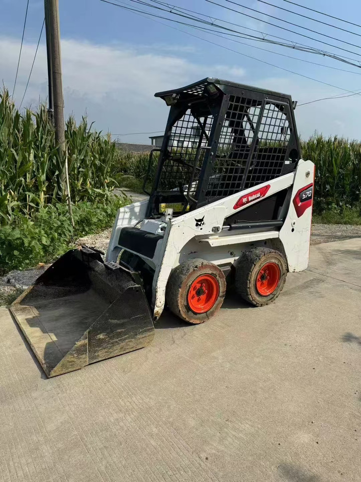 BOBCAT used bobcat s70 hotsale high quality - Construction machinery: picture 3 BOBCAT used bobcat s70 hotsale high quality - Construction machinery: picture 3