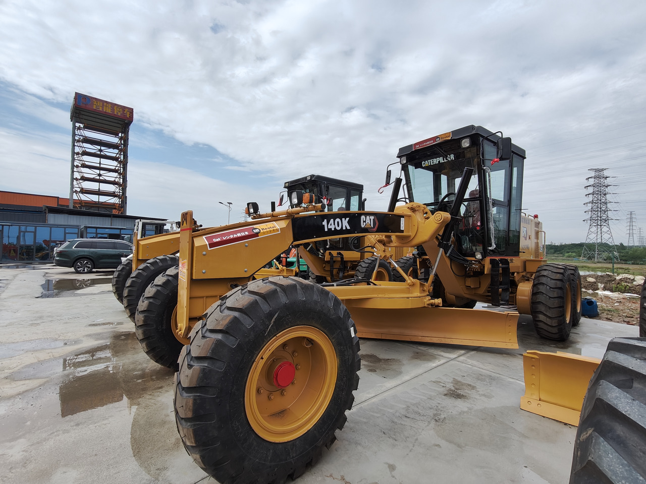 CATERPILLAR High Quality Cheap Price Used CAT 140K - Construction machinery: picture 5 CATERPILLAR High Quality Cheap Price Used CAT 140K - Construction machinery: picture 5