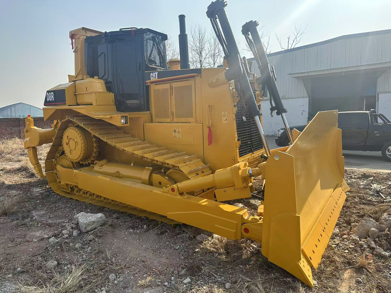 CATERPILLAR High Quality Hotsale CAT D8R - Construction machinery: picture 2 CATERPILLAR High Quality Hotsale CAT D8R - Construction machinery: picture 2