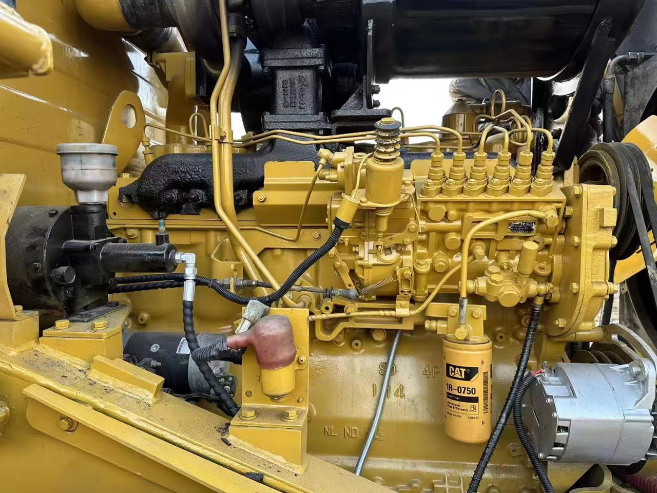CATERPILLAR Used CAT 966H Hotsale High Quality - Construction machinery: picture 2 CATERPILLAR Used CAT 966H Hotsale High Quality - Construction machinery: picture 2