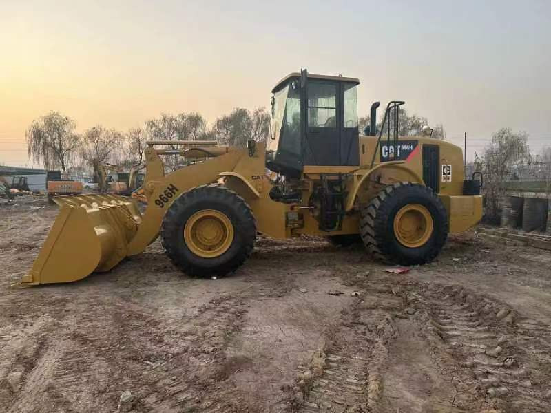 CATERPILLAR Used CAT 966H Hotsale High Quality - Construction machinery: picture 5 CATERPILLAR Used CAT 966H Hotsale High Quality - Construction machinery: picture 5