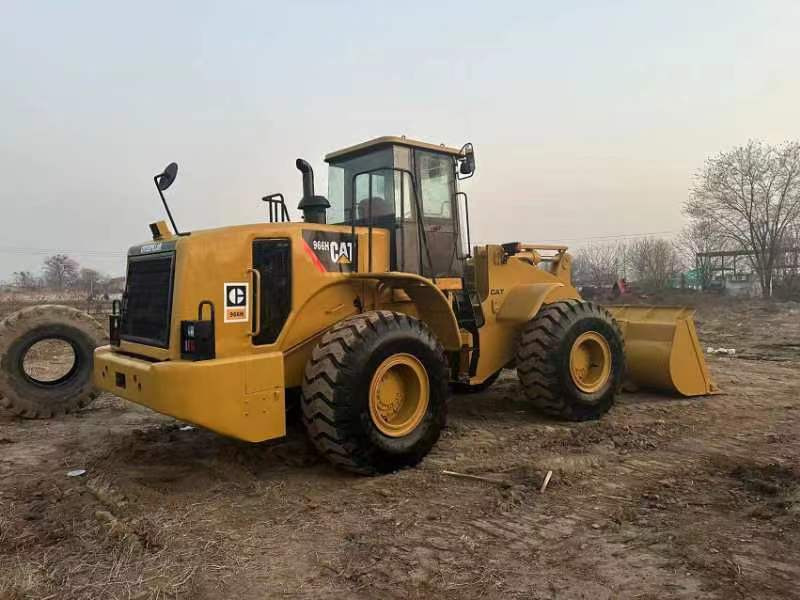 CATERPILLAR Used CAT 966H Hotsale High Quality - Construction machinery: picture 3 CATERPILLAR Used CAT 966H Hotsale High Quality - Construction machinery: picture 3