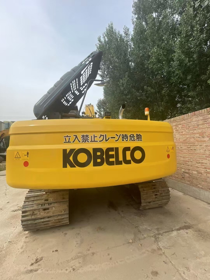 KOBELCO High Efficiency KOBELCO SK250 Excavator - Construction machinery: picture 4 KOBELCO High Efficiency KOBELCO SK250 Excavator - Construction machinery: picture 4