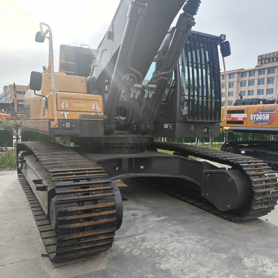 Crawler excavator EXCAVATOR Good Condition VOLVO EC480DL Excavator Low Price Large Hydraulic Crawler Excavator volvo 480dl for Sale: picture 7 Crawler excavator EXCAVATOR Good Condition VOLVO EC480DL Excavator Low Price Large Hydraulic Crawler Excavator volvo 480dl for Sale: picture 7