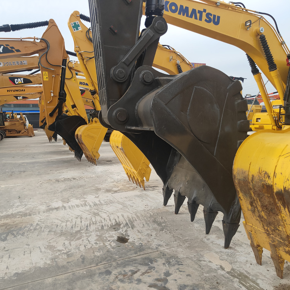 Crawler excavator EXCAVATOR Good Condition VOLVO EC480DL Excavator Low Price Large Hydraulic Crawler Excavator volvo 480dl for Sale: picture 6 Crawler excavator EXCAVATOR Good Condition VOLVO EC480DL Excavator Low Price Large Hydraulic Crawler Excavator volvo 480dl for Sale: picture 6