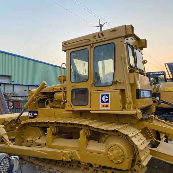 Good Condition D6D Mini Bulldozer New Crawler Bulldozer with Parts Price Bulldozers - Bulldozer: picture 3 Good Condition D6D Mini Bulldozer New Crawler Bulldozer with Parts Price Bulldozers - Bulldozer: picture 3