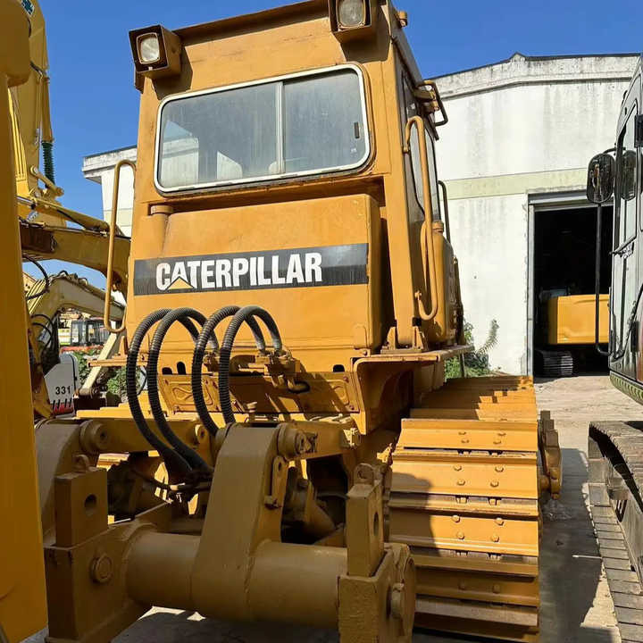 Good Condition D6D Mini Bulldozer New Crawler Bulldozer with Parts Price Bulldozers - Bulldozer: picture 2 Good Condition D6D Mini Bulldozer New Crawler Bulldozer with Parts Price Bulldozers - Bulldozer: picture 2