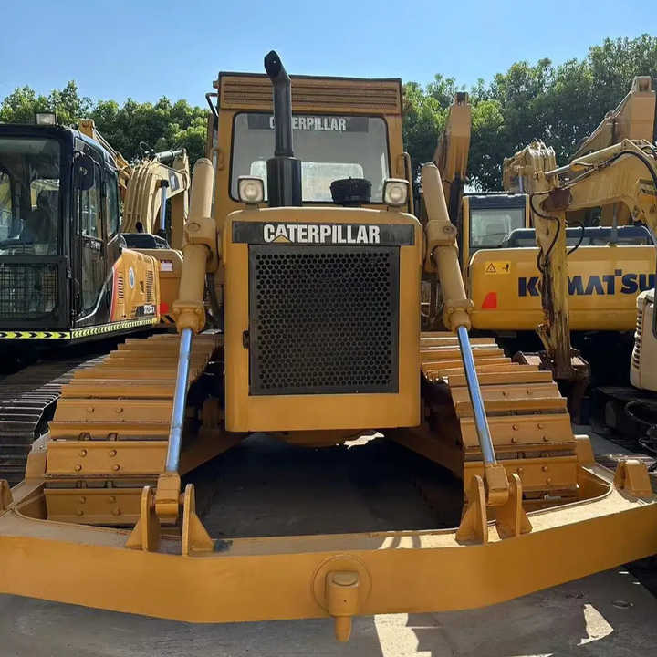 Good Condition D6D Mini Bulldozer New Crawler Bulldozer with Parts Price Bulldozers - Bulldozer: picture 5 Good Condition D6D Mini Bulldozer New Crawler Bulldozer with Parts Price Bulldozers - Bulldozer: picture 5