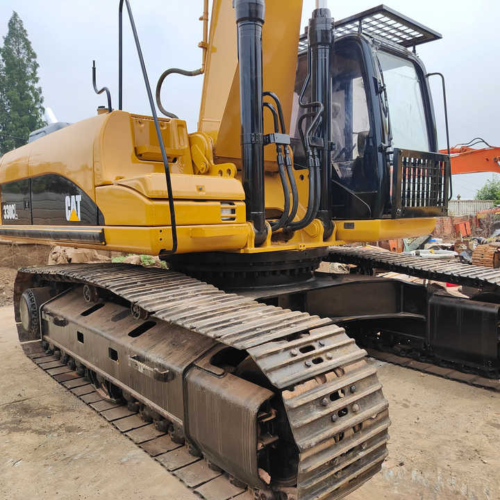 Good Condition Used CAT Excavator Japan 330CL Original Used Excavator Cat 330CL in Stock - Crawler excavator: picture 1 Good Condition Used CAT Excavator Japan 330CL Original Used Excavator Cat 330CL in Stock - Crawler excavator: picture 1