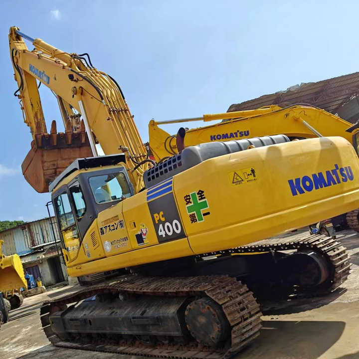 Good Condition Used Komatsu400-7 Komastu Pc400-7 Excavator Machine for Cheap Price Hot Sale in China - Crawler excavator: picture 1 Good Condition Used Komatsu400-7 Komastu Pc400-7 Excavator Machine for Cheap Price Hot Sale in China - Crawler excavator: picture 1