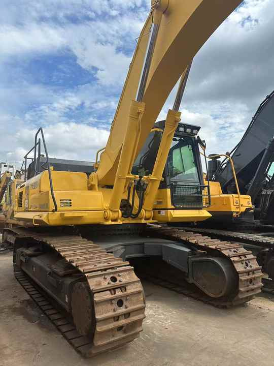 Good Condition Used Komatsu450-8 Komastu Pc450-8 Excavator Machine for Cheap Price Hot Sale in China - Crawler excavator: picture 3 Good Condition Used Komatsu450-8 Komastu Pc450-8 Excavator Machine for Cheap Price Hot Sale in China - Crawler excavator: picture 3