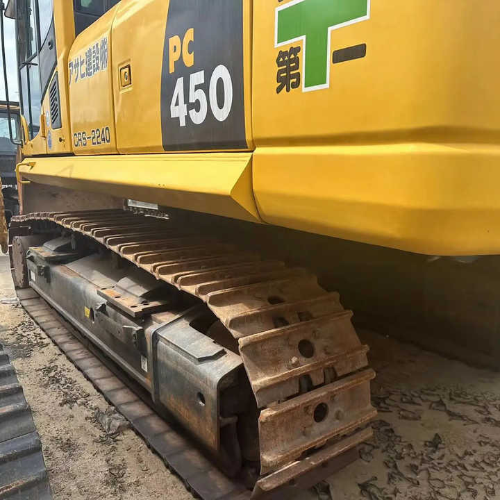 Good Condition Used Komatsu450-8 Komastu Pc450-8 Excavator Machine for Cheap Price Hot Sale in China - Crawler excavator: picture 1 Good Condition Used Komatsu450-8 Komastu Pc450-8 Excavator Machine for Cheap Price Hot Sale in China - Crawler excavator: picture 1