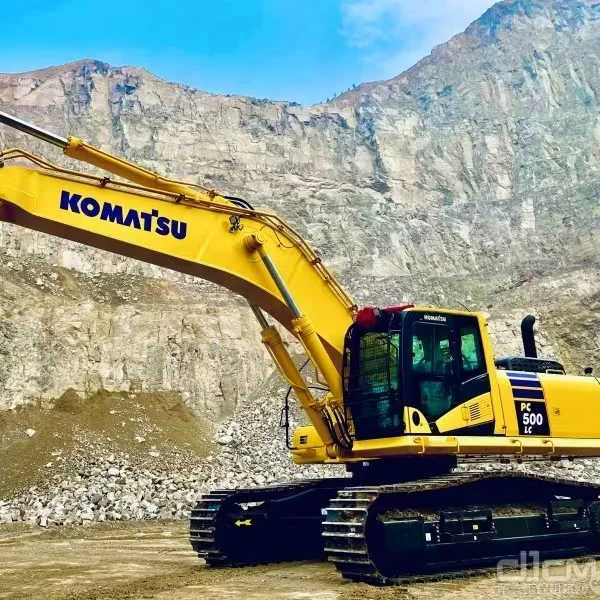 Good Condition Used Komatsu500-10 Komastu Pc500-10 Excavator Machine for Cheap Price Hot Sale in China - Crawler excavator: picture 1 Good Condition Used Komatsu500-10 Komastu Pc500-10 Excavator Machine for Cheap Price Hot Sale in China - Crawler excavator: picture 1