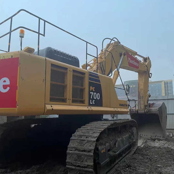 Good Condition Used Komatsu700 Komastu Pc700 Excavator Machine for Cheap Price Hot Sale in China - Crawler excavator: picture 5 Good Condition Used Komatsu700 Komastu Pc700 Excavator Machine for Cheap Price Hot Sale in China - Crawler excavator: picture 5