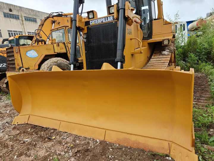 Good Quality Used Bulldozer Construction Used CAT D8R Bulldozers Crawler Caterpillar Machinery CAT D8R Used Bulldozers - Bulldozer: picture 5 Good Quality Used Bulldozer Construction Used CAT D8R Bulldozers Crawler Caterpillar Machinery CAT D8R Used Bulldozers - Bulldozer: picture 5