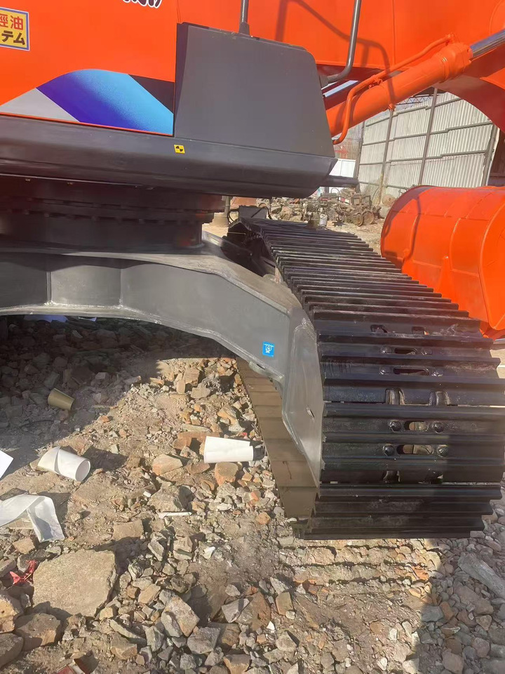 HITACHI Good Condition Used Excavator ZX350-3G - Crawler excavator: picture 3 HITACHI Good Condition Used Excavator ZX350-3G - Crawler excavator: picture 3