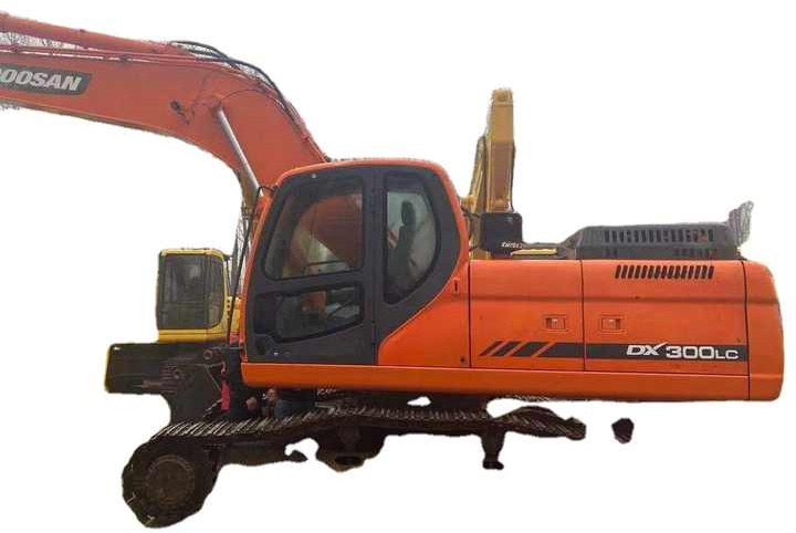High Quality Doosan Big Size Excavator , Doosan 30ton Dx300lc Digging Machine , Doosan Excavator for Sale - Excavator: picture 2 High Quality Doosan Big Size Excavator , Doosan 30ton Dx300lc Digging Machine , Doosan Excavator for Sale - Excavator: picture 2