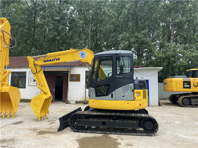 High Quality Used Crawler Excavator komatsu Pc78 Pc128 Pc138 Pc200-8 Pc220-8 Pc240-8 Excavator - Excavator: picture 4 High Quality Used Crawler Excavator komatsu Pc78 Pc128 Pc138 Pc200-8 Pc220-8 Pc240-8 Excavator - Excavator: picture 4