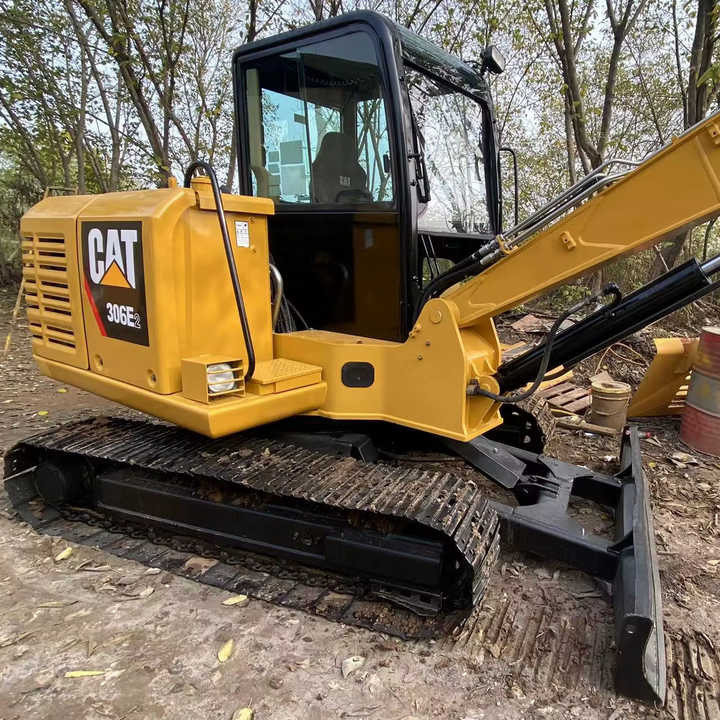 Hotsale Used Excavators CAT306E Used Japanese Caterpillar Mini 306E2 Excavators at Cheap Prices - Excavator: picture 1 Hotsale Used Excavators CAT306E Used Japanese Caterpillar Mini 306E2 Excavators at Cheap Prices - Excavator: picture 1