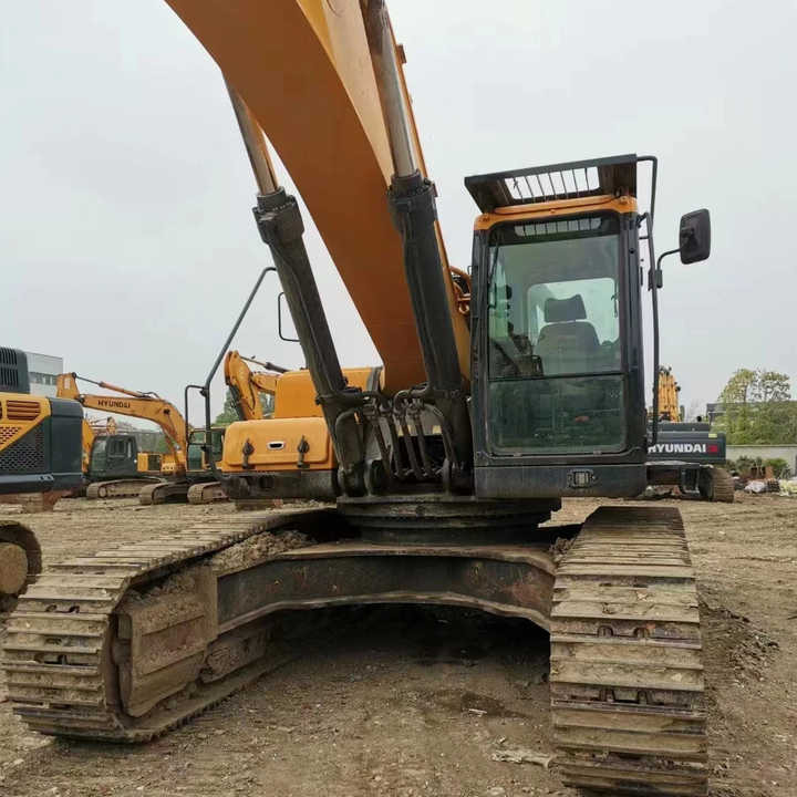 Hyundai Digger 520l-9vs Second Hand Korea Made High Performance Machine Hyundai Excavator for Sale - Crawler excavator: picture 3 Hyundai Digger 520l-9vs Second Hand Korea Made High Performance Machine Hyundai Excavator for Sale - Crawler excavator: picture 3