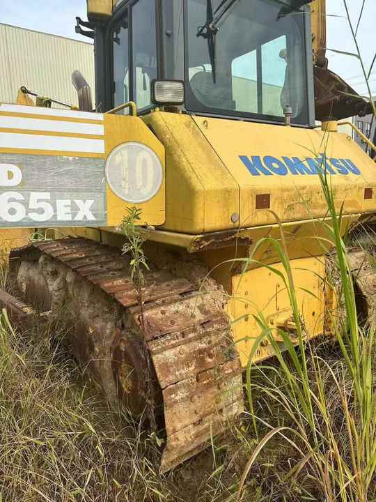 Komatsu D65 Used Bulldozer , Original Condition Painting komatsu Bulldozer , Komatsu D50p D65p D85p - Bulldozer: picture 4 Komatsu D65 Used Bulldozer , Original Condition Painting komatsu Bulldozer , Komatsu D50p D65p D85p - Bulldozer: picture 4