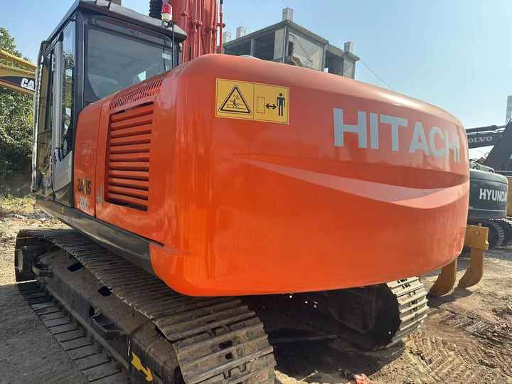 Low Shipping Good Condition Used Hitachi Zx 200-3 Excavator for Construction with Cheap Price - Crawler excavator: picture 4 Low Shipping Good Condition Used Hitachi Zx 200-3 Excavator for Construction with Cheap Price - Crawler excavator: picture 4