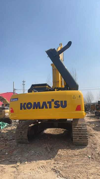 Nice Performance komatsu Pc300-7 Excavator Second Hand 30 Ton Construction Equipment Komatsu Excavator in Stock for Sale - Excavator: picture 3 Nice Performance komatsu Pc300-7 Excavator Second Hand 30 Ton Construction Equipment Komatsu Excavator in Stock for Sale - Excavator: picture 3