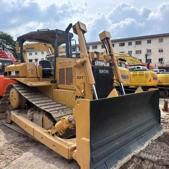 Original Caterpillar D6r Bulldozer Used Caterpillar D5 D6 D7 Bulldozer on Sale High Quality Caterpillar D6r Bulldozer - Bulldozer: picture 5 Original Caterpillar D6r Bulldozer Used Caterpillar D5 D6 D7 Bulldozer on Sale High Quality Caterpillar D6r Bulldozer - Bulldozer: picture 5