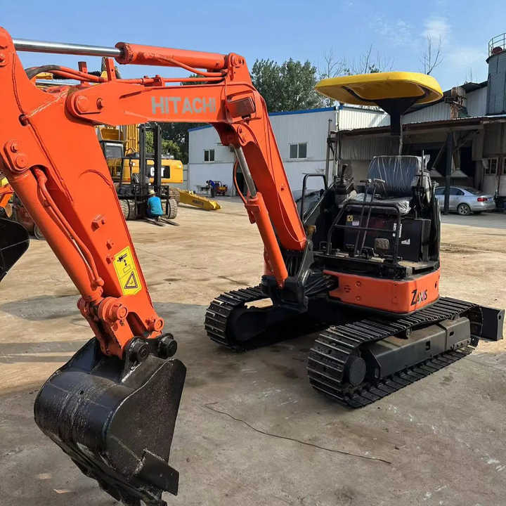 Original Japan Hitachi ZX30 Excavator Hitachi Excavator in Low Price for Hot Sale - Crawler excavator: picture 1 Original Japan Hitachi ZX30 Excavator Hitachi Excavator in Low Price for Hot Sale - Crawler excavator: picture 1