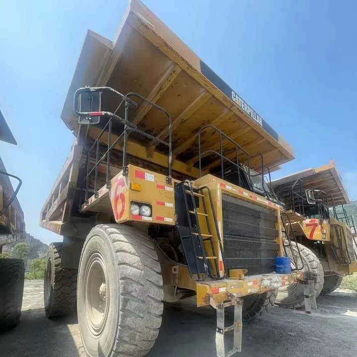 Cheap Price Used Japan Original Caterpillar Cat777D for Sale,7 Tons Used Cat 777D With Good Quality in Stock - Other machinery: picture 2 Cheap Price Used Japan Original Caterpillar Cat777D for Sale,7 Tons Used Cat 777D With Good Quality in Stock - Other machinery: picture 2