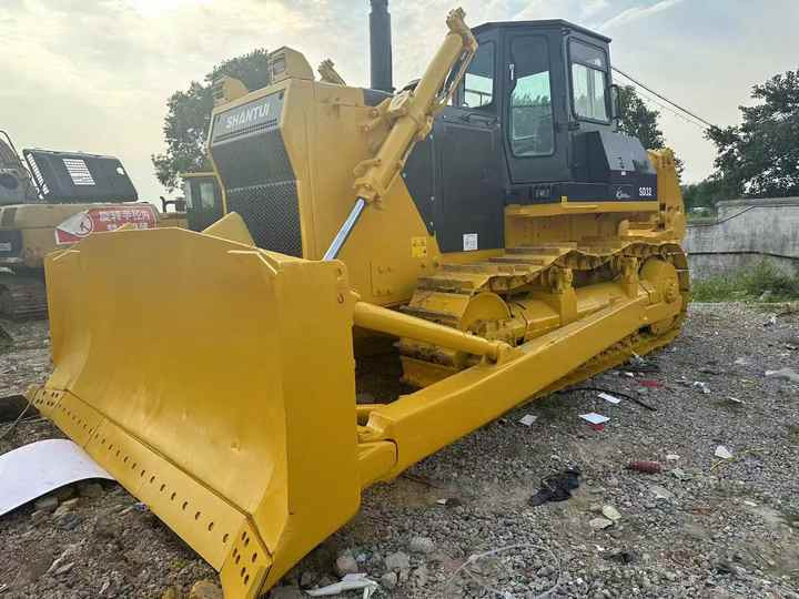 Perfect Condition Almost New Quality Used China Brand SHANTUI SD32 Dozer for Sale SD16 SD16 SD32 S Made in China - Bulldozer: picture 5 Perfect Condition Almost New Quality Used China Brand SHANTUI SD32 Dozer for Sale SD16 SD16 SD32 S Made in China - Bulldozer: picture 5