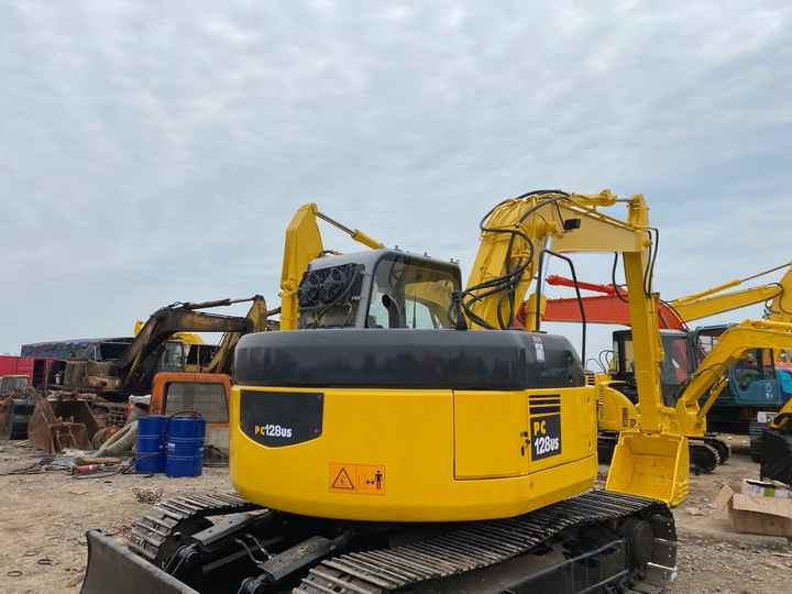 Professional komatsu Excavator Pc128 , Used komatsu Pc128us Digger , Komatsu Pc120 Pc130 - Excavator: picture 5 Professional komatsu Excavator Pc128 , Used komatsu Pc128us Digger , Komatsu Pc120 Pc130 - Excavator: picture 5