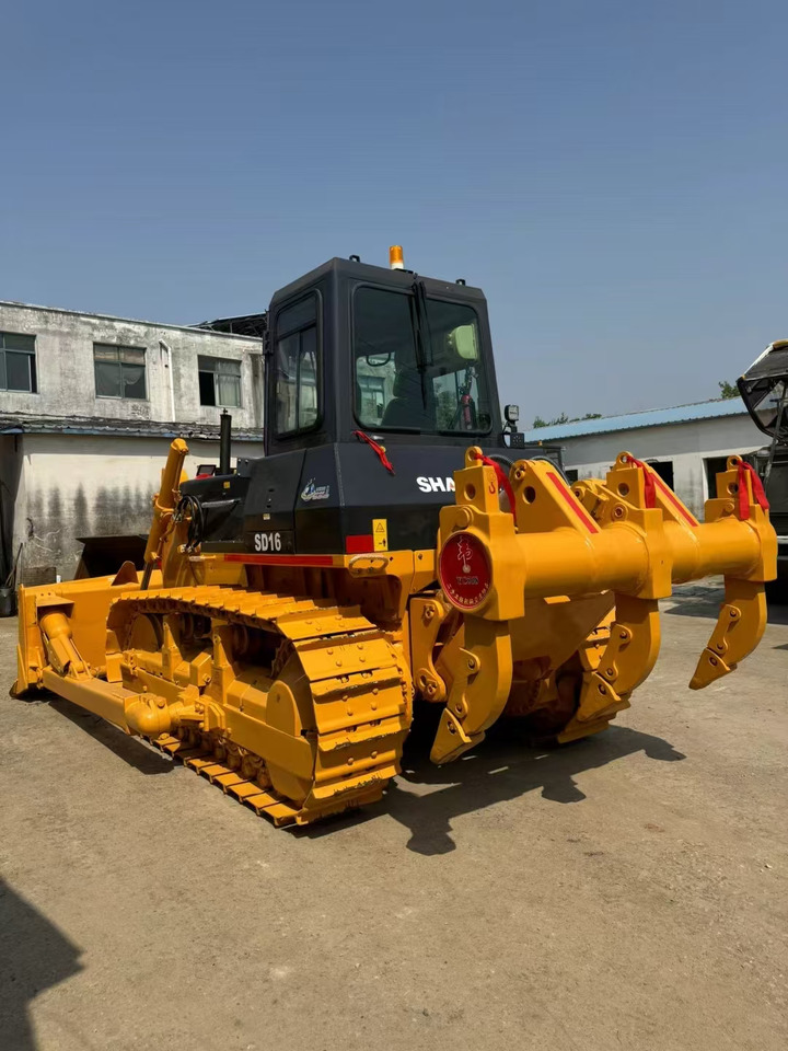SHANTUI Used Bulldozer SD16 Hotsale - Bulldozer: picture 1 SHANTUI Used Bulldozer SD16 Hotsale - Bulldozer: picture 1