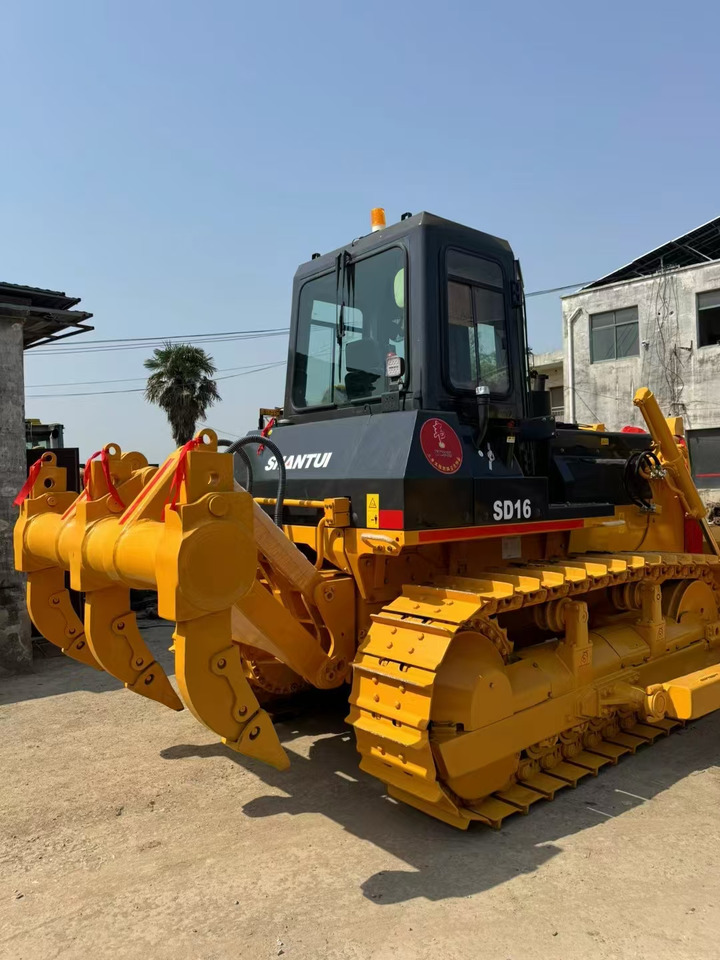 SHANTUI Used Bulldozer SD16 Hotsale - Bulldozer: picture 5 SHANTUI Used Bulldozer SD16 Hotsale - Bulldozer: picture 5
