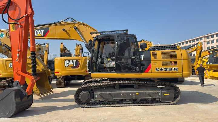 Used 30tons Large Caterpillar Excavator 330D2L for Sale Used CAT330D Excavator in Fine Condition and Low Price Hot Sale - Excavator: picture 3 Used 30tons Large Caterpillar Excavator 330D2L for Sale Used CAT330D Excavator in Fine Condition and Low Price Hot Sale - Excavator: picture 3