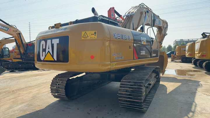 Used 30tons Large Caterpillar Excavator 330D2L for Sale Used Excavator in Fine Condition and Low Price Hot Sale - Excavator: picture 2 Used 30tons Large Caterpillar Excavator 330D2L for Sale Used Excavator in Fine Condition and Low Price Hot Sale - Excavator: picture 2