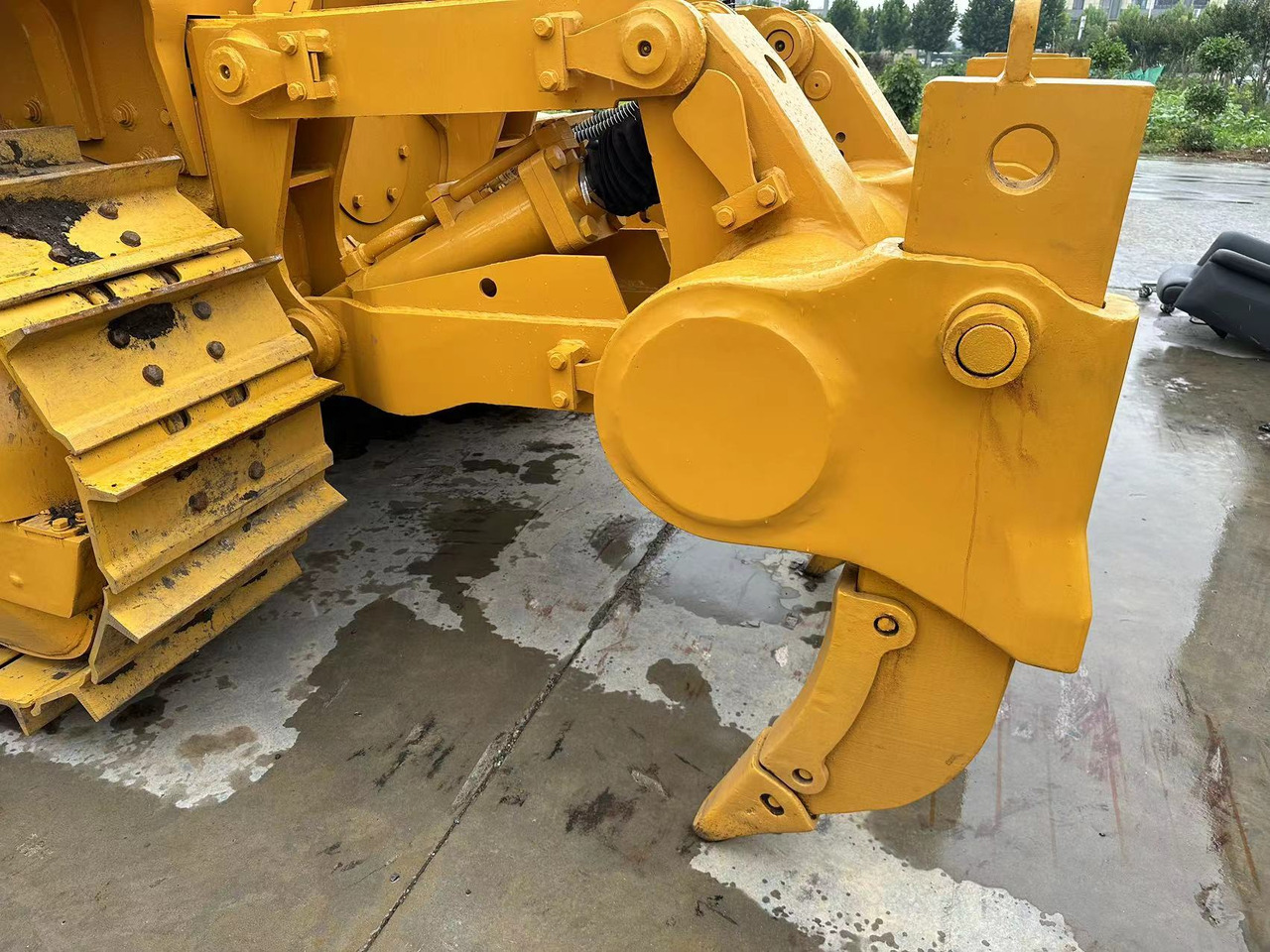 Used Bulldozer SHANTUI SD22 Good Condition - Bulldozer: picture 3 Used Bulldozer SHANTUI SD22 Good Condition - Bulldozer: picture 3