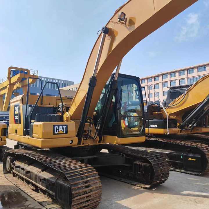 Used CAT 320GC Hydraulic Excavator Caterpillar Multi-Function Used Excavator with Hammer for Construction Project - Excavator: picture 1 Used CAT 320GC Hydraulic Excavator Caterpillar Multi-Function Used Excavator with Hammer for Construction Project - Excavator: picture 1