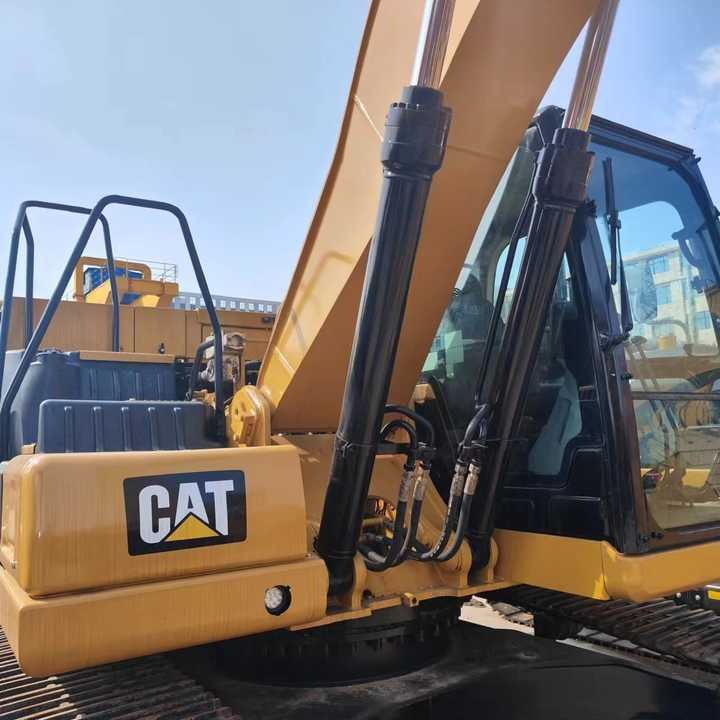 Used CAT 320GC Hydraulic Excavator Caterpillar Multi-Function Used Excavator with Hammer for Construction Project - Excavator: picture 4 Used CAT 320GC Hydraulic Excavator Caterpillar Multi-Function Used Excavator with Hammer for Construction Project - Excavator: picture 4