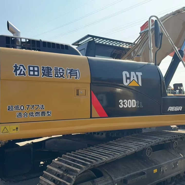 Used CAT330D2 Model Excavator Second Hand Machine Popular Brand JAPAN CAT Hydraulic Machinery - Excavator: picture 2 Used CAT330D2 Model Excavator Second Hand Machine Popular Brand JAPAN CAT Hydraulic Machinery - Excavator: picture 2