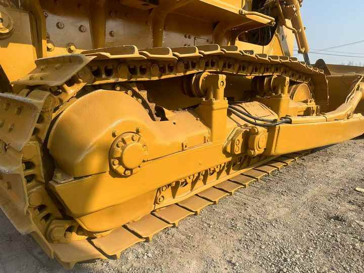 Used Cat D7G New Model Bulldozer Second Hand Machine Popular Brand Caterpillar Crawler Bulldozer Hydraulic Machinery - Bulldozer: picture 4 Used Cat D7G New Model Bulldozer Second Hand Machine Popular Brand Caterpillar Crawler Bulldozer Hydraulic Machinery - Bulldozer: picture 4