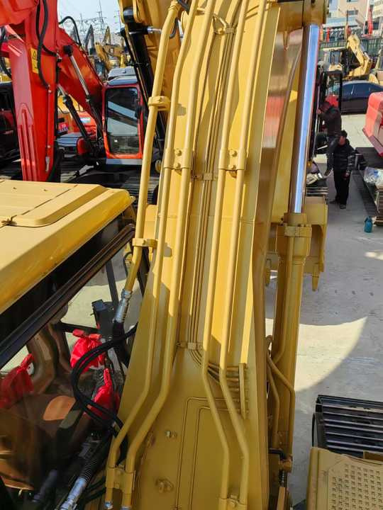 Used Cat Excavator CAT320BL Crawler Excavators Construction Equipment Earth-moving Caterpillar for Sale Excellent Condition - Excavator: picture 3 Used Cat Excavator CAT320BL Crawler Excavators Construction Equipment Earth-moving Caterpillar for Sale Excellent Condition - Excavator: picture 3