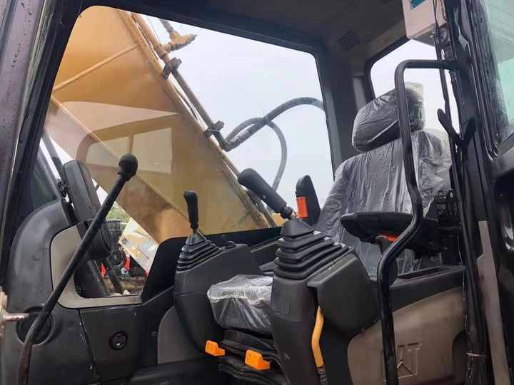 Used Cat320D2L Excavator Efficient Heavy Construction Equipment with Original Engine Second Hand Crawler Excavator - Excavator: picture 4 Used Cat320D2L Excavator Efficient Heavy Construction Equipment with Original Engine Second Hand Crawler Excavator - Excavator: picture 4