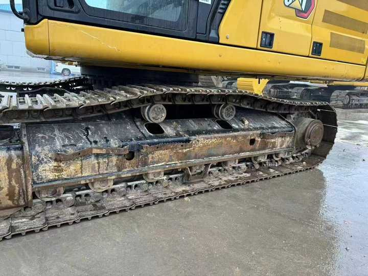Used Caterpillar 330GC Hydraulic Excavator Japanese Brand Cat30gc Earthmoving Machinery with Excellent Performance on Sale - Excavator: picture 3 Used Caterpillar 330GC Hydraulic Excavator Japanese Brand Cat30gc Earthmoving Machinery with Excellent Performance on Sale - Excavator: picture 3