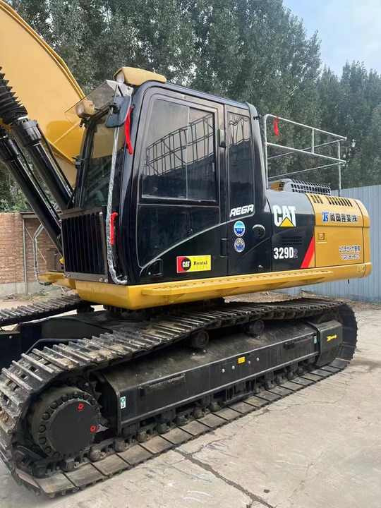 Used Caterpillar Excavator 329D for Sale USED CAT329D2 Excavator in Good Condition and Low Price Hot Selling - Excavator: picture 3 Used Caterpillar Excavator 329D for Sale USED CAT329D2 Excavator in Good Condition and Low Price Hot Selling - Excavator: picture 3